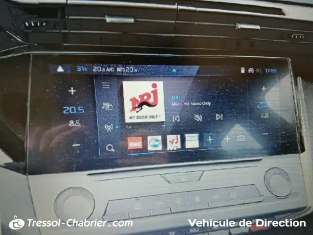 Peugeot 308 hybrid 145 e-dcs6 — photo 13