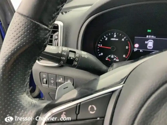 Kia Sportage 1.6 crdi 136 isg 4x2 dct7 gt line premium — photo 17