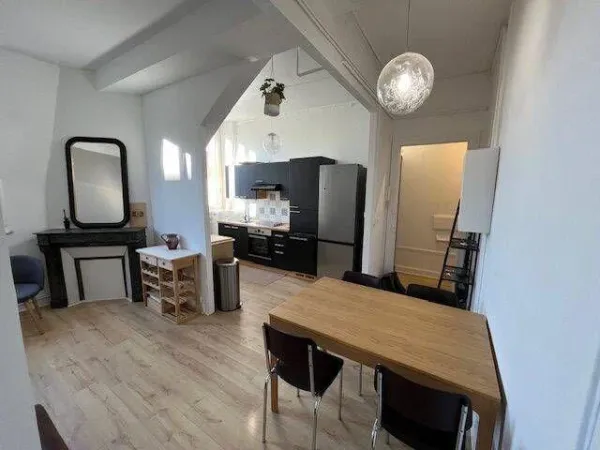 Appartement 2 pièces 47 m²
