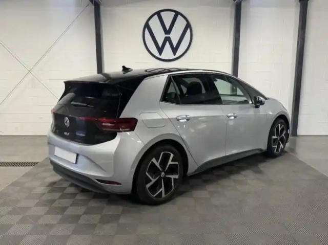 Volkswagen Id.3 204ch pro performance 58 kwh style — photo 4