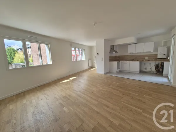 Appartement 4 pièces 83 m²