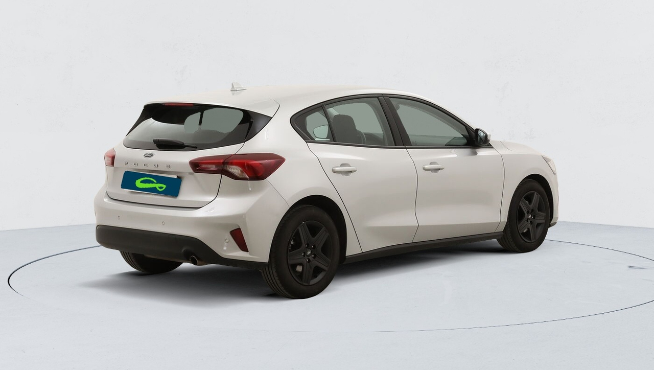 Ford Focus — photo 5