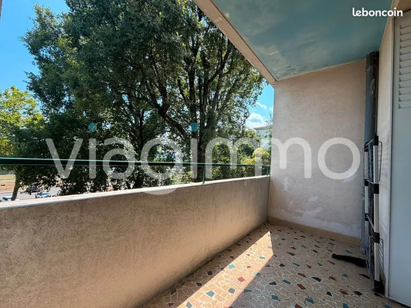 Appartement en viager 3 pièces 62 m²