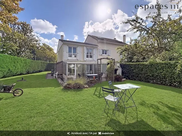 Maison 4 pièces 94 m²