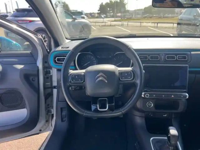 Citroën C3 puretech 83 s&amp;s bvm5 — photo 9