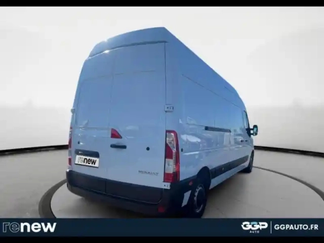 Renault Master fg f3500 l3h3 2.3 blue dci 135ch confort euro6e — photo 5