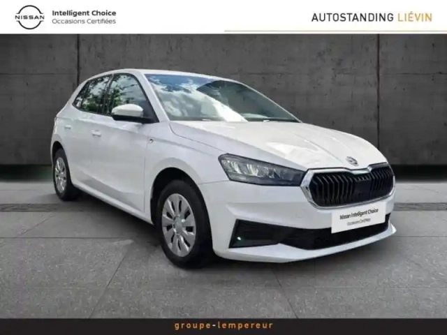 Skoda Fabia 1.0 mpi 65ch active