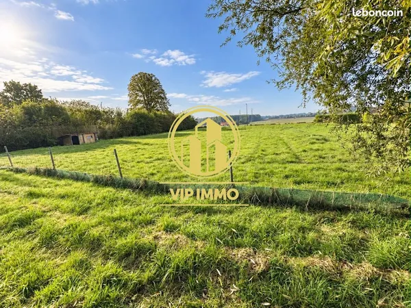 Terrain 1172 m² Bondues
