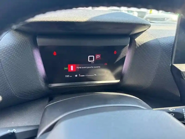 Citroën C4 puretech 130 s&amp;s eat8 — photo 10