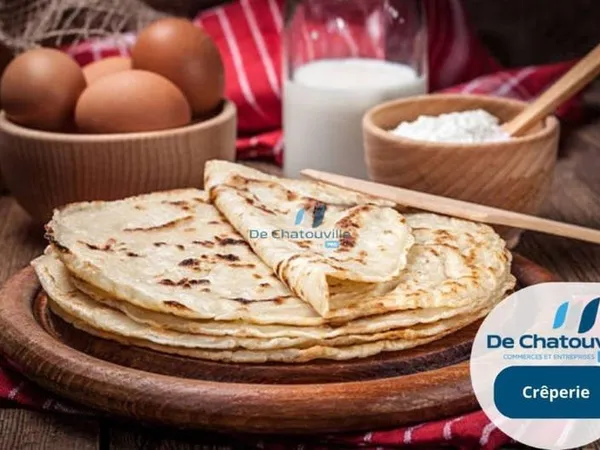 CREPERIE - SALON DE THE - EPICERIE FINE