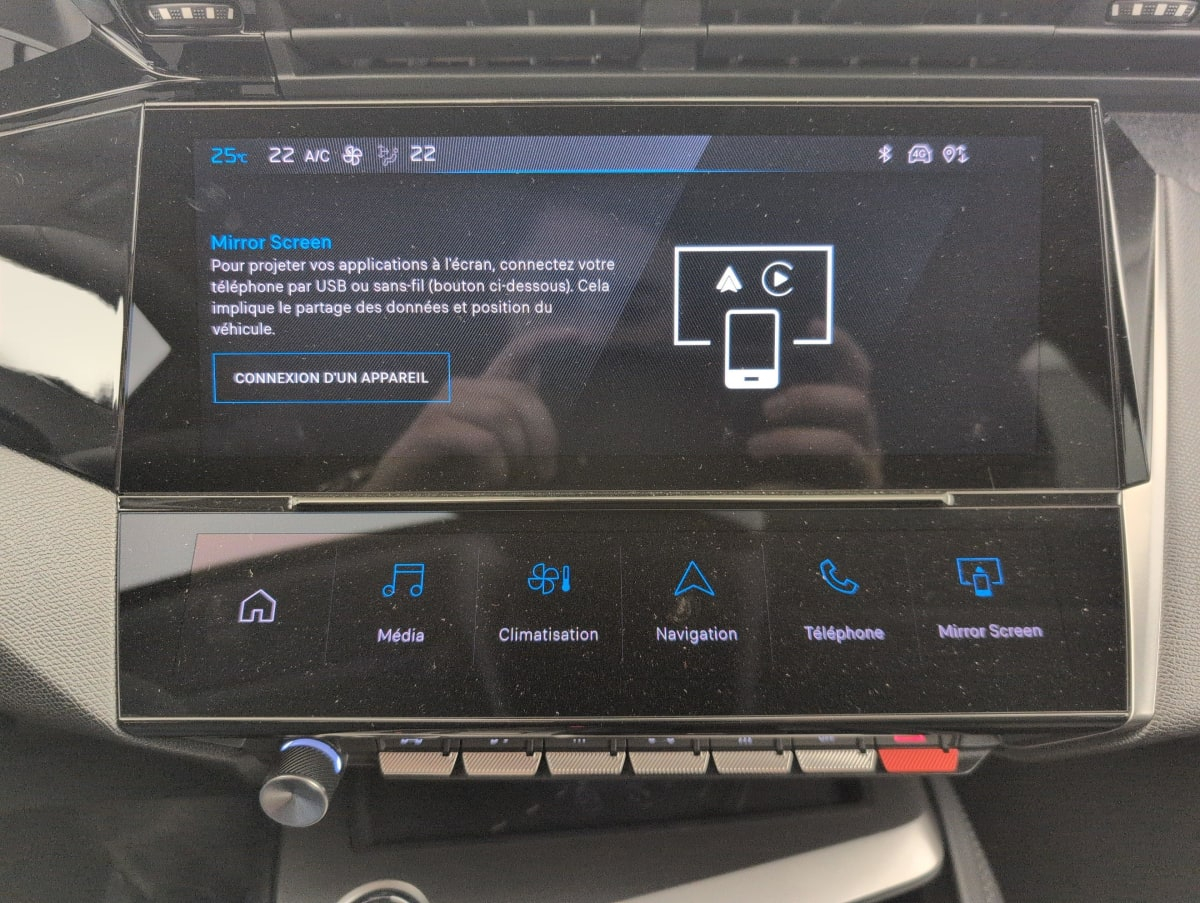 Peugeot 308 SW — photo 18