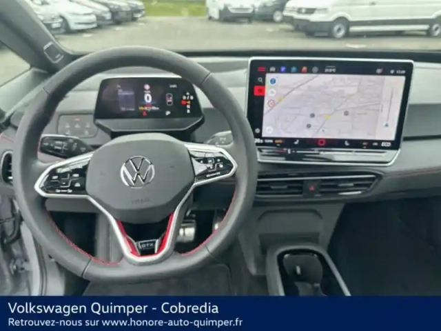 Volkswagen Id.3 326ch 79 kwh gtx performance — photo 11