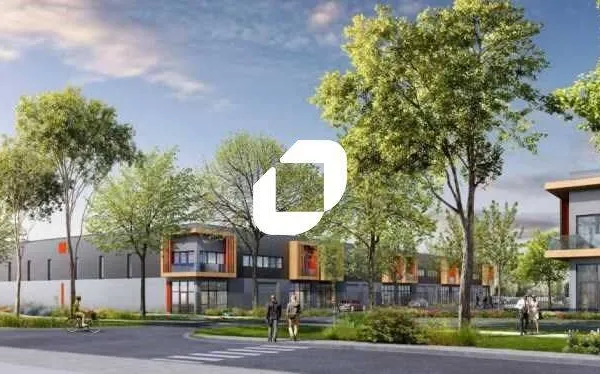 Local d'activité 6211 m²