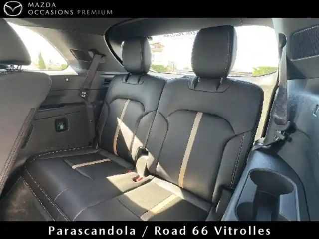 Mazda Cx-80 2.5 e-skyactiv phev 327ch homura plus — photo 8
