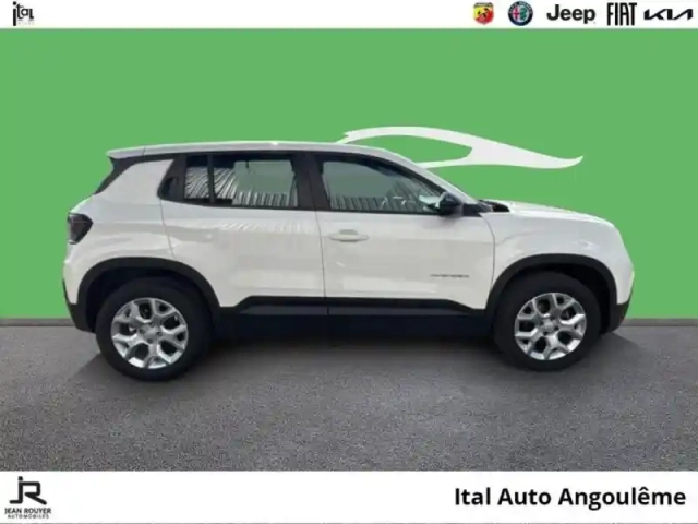 Jeep Avenger 1.2 turbo t3 100ch altitude — photo 4