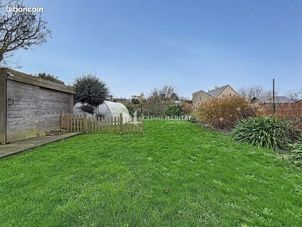 Maison 6 pièces 121 m²