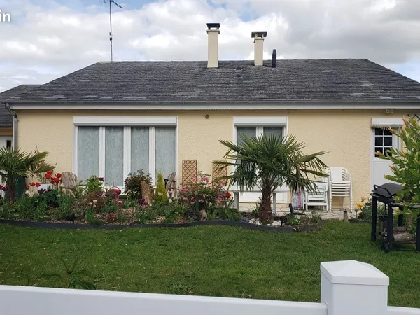 Maison individuelle 4 chambres