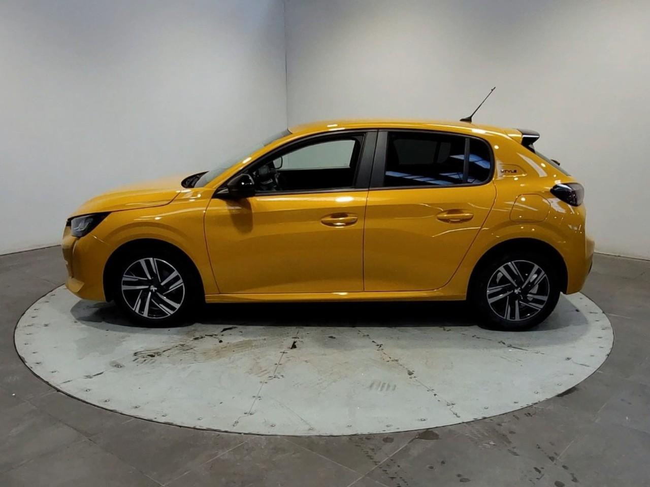 Peugeot 208 puretech 100 s&s bvm6 style — photo 2