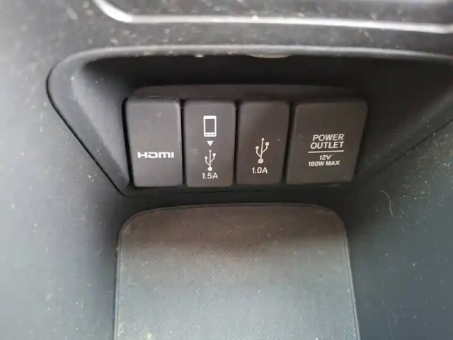 Honda Cr-V hybrid 2.0 i-mmd 4wd — photo 39