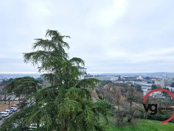 Appartement 4 pièces 76 m²