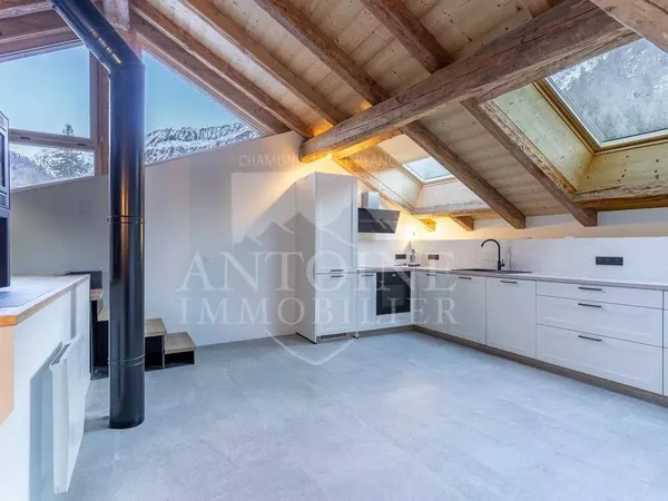 Appartement 4 pièces 88 m²