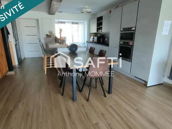 Maison de village 7 pièces 147 m²