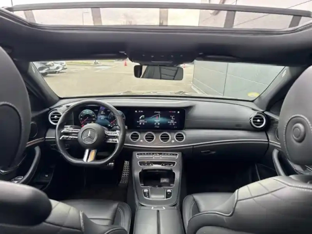 Mercedes Classe E 220 d amg line berlin — photo 16
