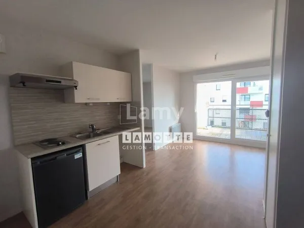 Appartement 1 pièce 32 m²