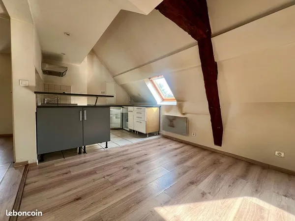Appartement 2 pièces 24 m²