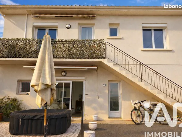 Maison 6 pièces 106 m²