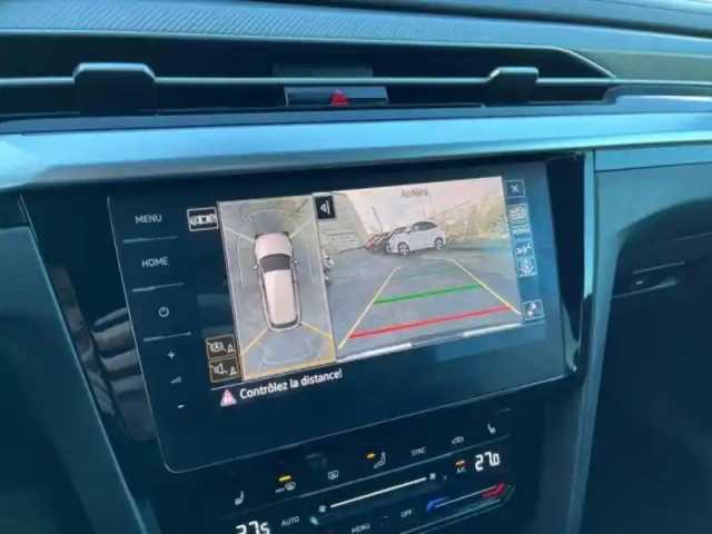 Volkswagen Arteon 2.0 tdi evo 200ch r-line dsg7 — photo 14