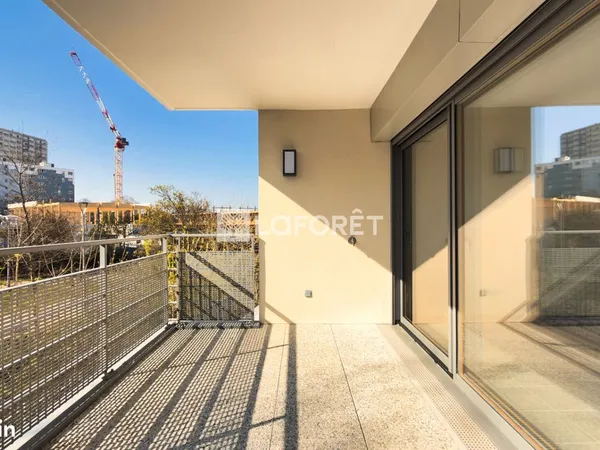 Appartement 4 pièces 93 m²