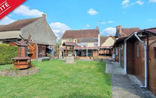 Maison 7 pièces 160 m²
