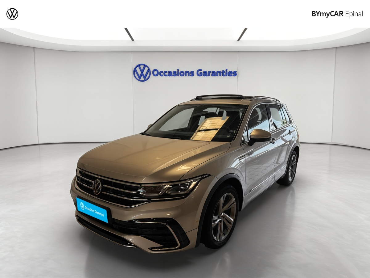 Volkswagen Tiguan 2.0 TDI 150ch DSG7 — photo 1
