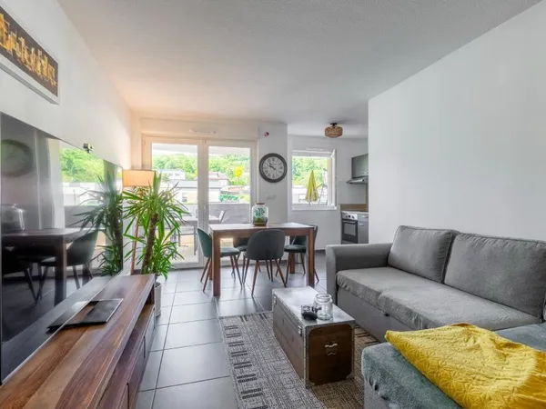 Appartement 2 pièces 48 m²