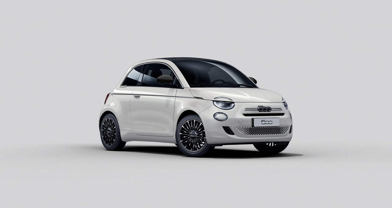 Fiat 500C 1.0 65 ch Hybride — photo 1