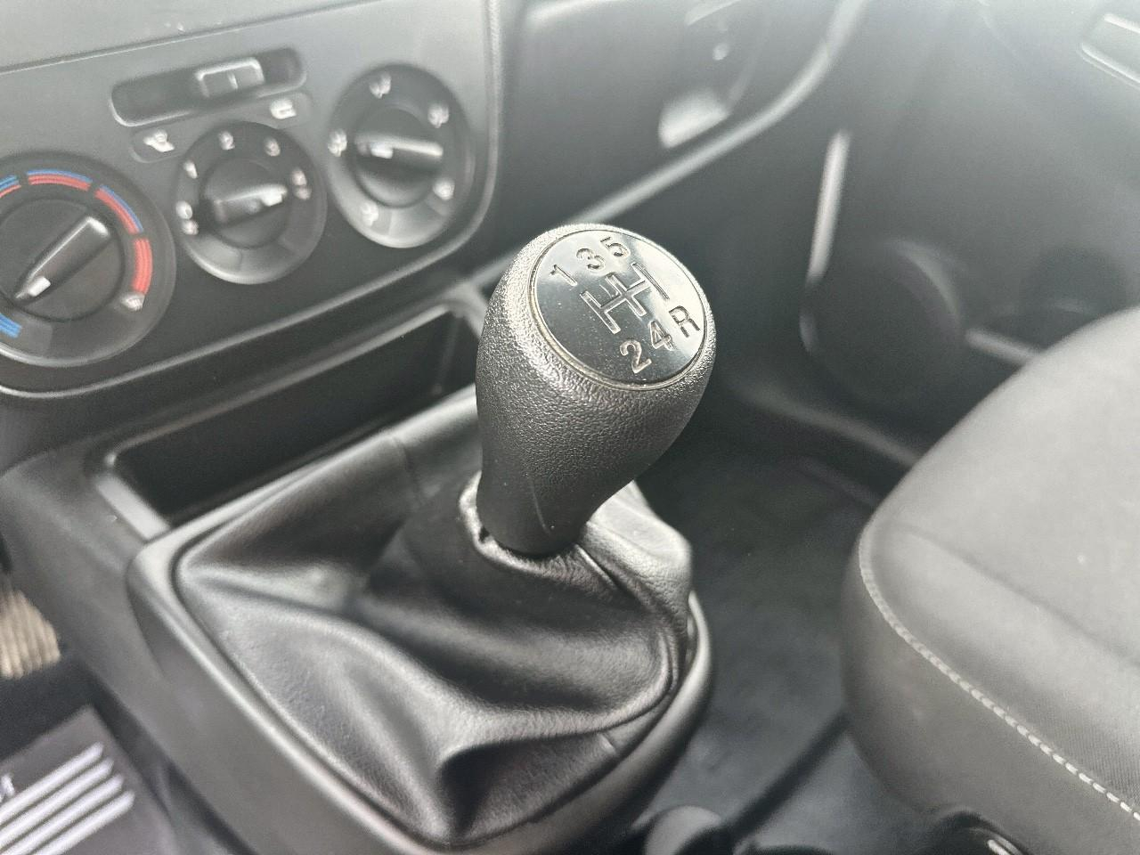 Fiat Fiorino 1.3 multijet 80ch pro lounge — photo 13