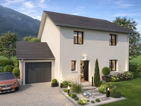 Maison 5 pièces 113 m²