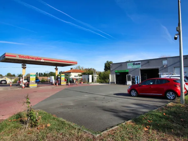 Fonds de commerce 5 pièces 60 m²