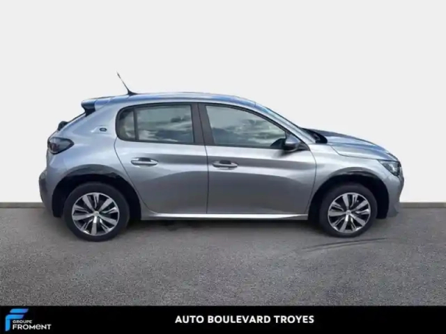 Peugeot 208 e- 136ch active — photo 19