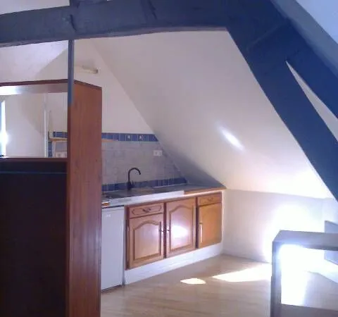 Studio prêt à vivre