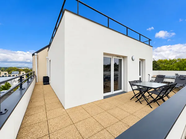 Appartement 5 pièces 86 m²
