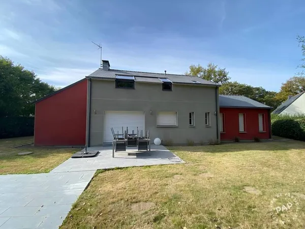Maison 6 pièces 160 m²