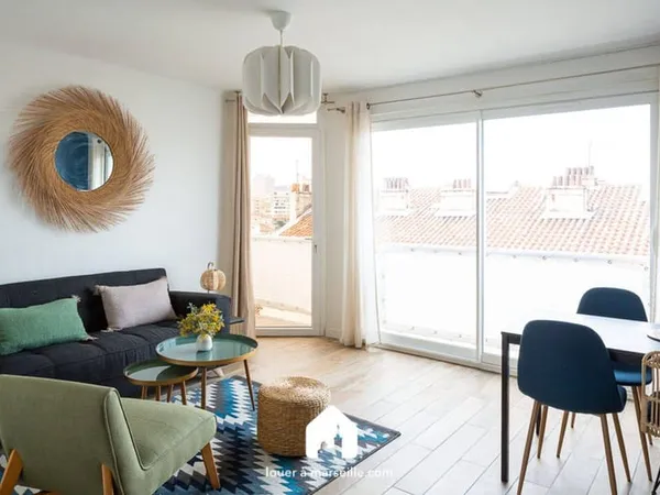 Appartement 4 pièces 70 m²