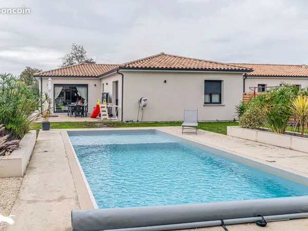 Maison 6 pièces 114 m²