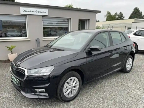 Skoda Fabia 1.0 tsi 95 ch evo 2 bvm5