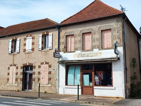 Immeuble 1 pièce