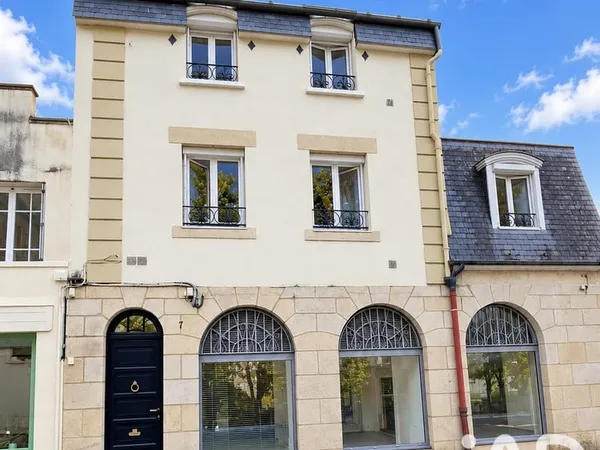 Appartement 5 pièces 144 m²