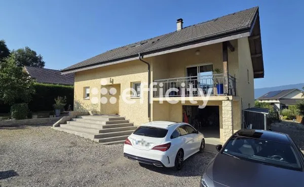 Maison 6 pièces 179 m²