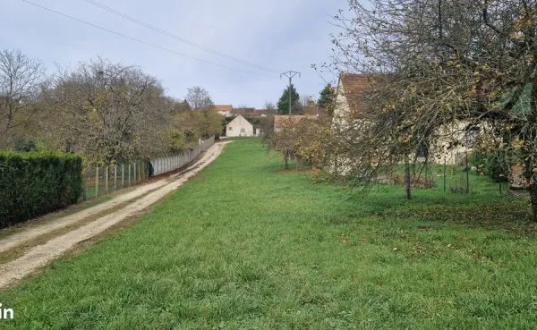 Terrain 1179 m² Longueville